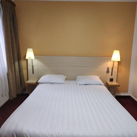 Hotel Evergreen Woluwe-Saint-Lambert Kültér fotó