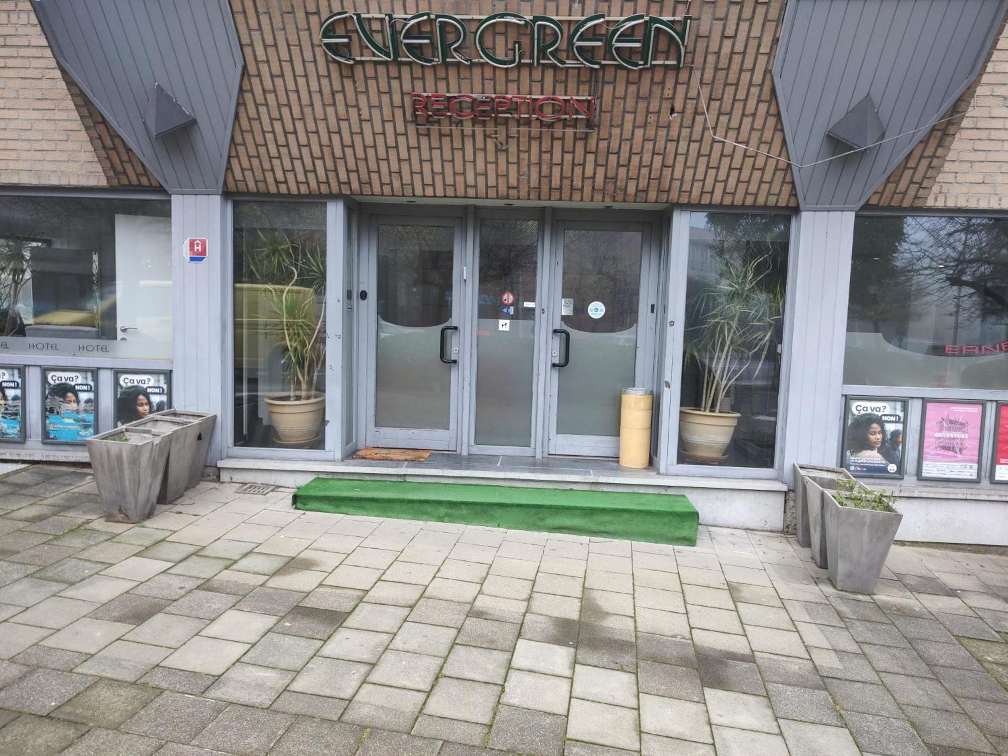 Hotel Evergreen Woluwe-Saint-Lambert Kültér fotó