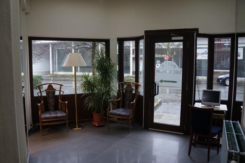 Hotel Evergreen Woluwe-Saint-Lambert Kültér fotó
