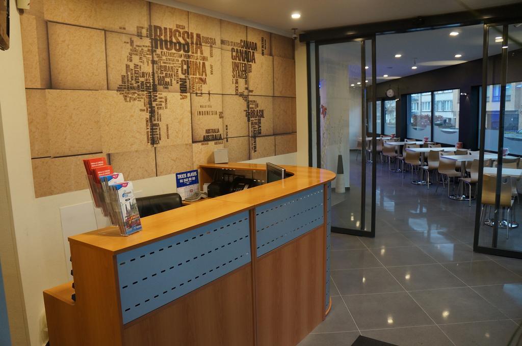 Hotel Evergreen Woluwe-Saint-Lambert Kültér fotó